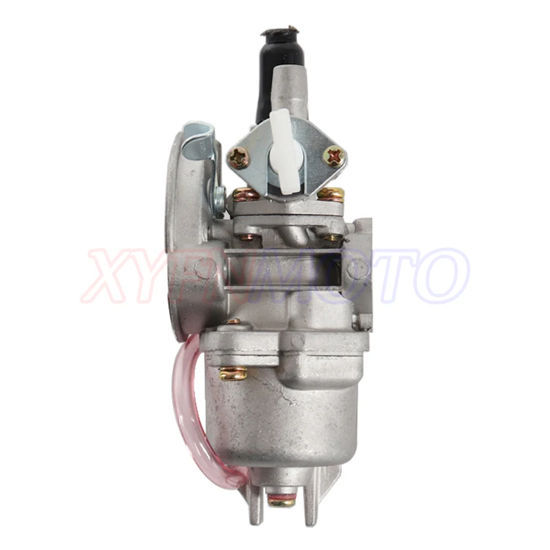 Pocket Bike 47cc 49cc Engine Carb Carburetor 2 Stroke for Mini Quad ATV Dirt Bike MiniMoto Go Kart Buggy