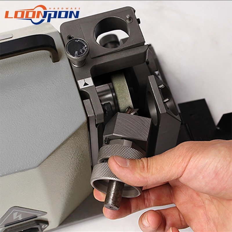 Loonpon Diamond Grinding Wheel Disc 78mm 3inch Diamond Wheel for Sharpening Tungsten Steel Milling Cutter Tool Grinder