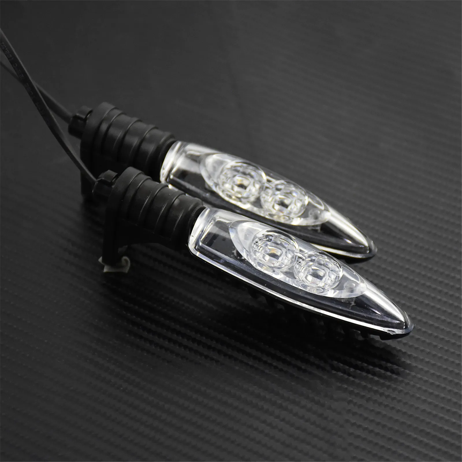 Motorcycle Front Rear Turn Indicator Signal LED Lights For BMW R 1200 GS ADVENTURE 2006-2013 K1200R K1300R F800S F800R F800GS