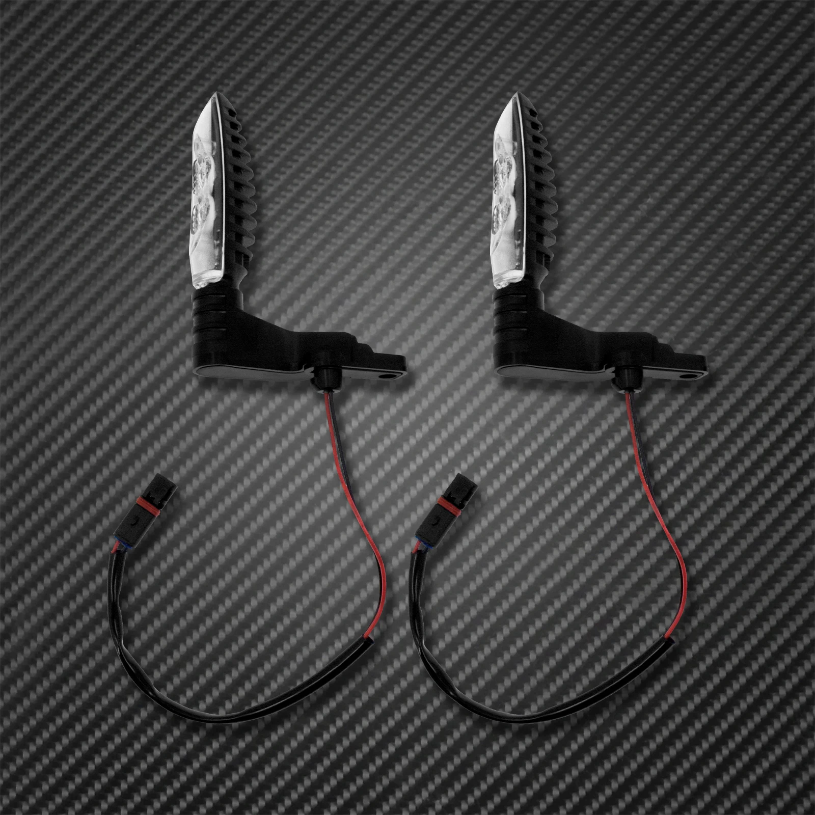 Motorcycle Front Rear Turn Indicator Signal LED Lights For BMW R 1200 GS ADVENTURE 2006-2013 K1200R K1300R F800S F800R F800GS