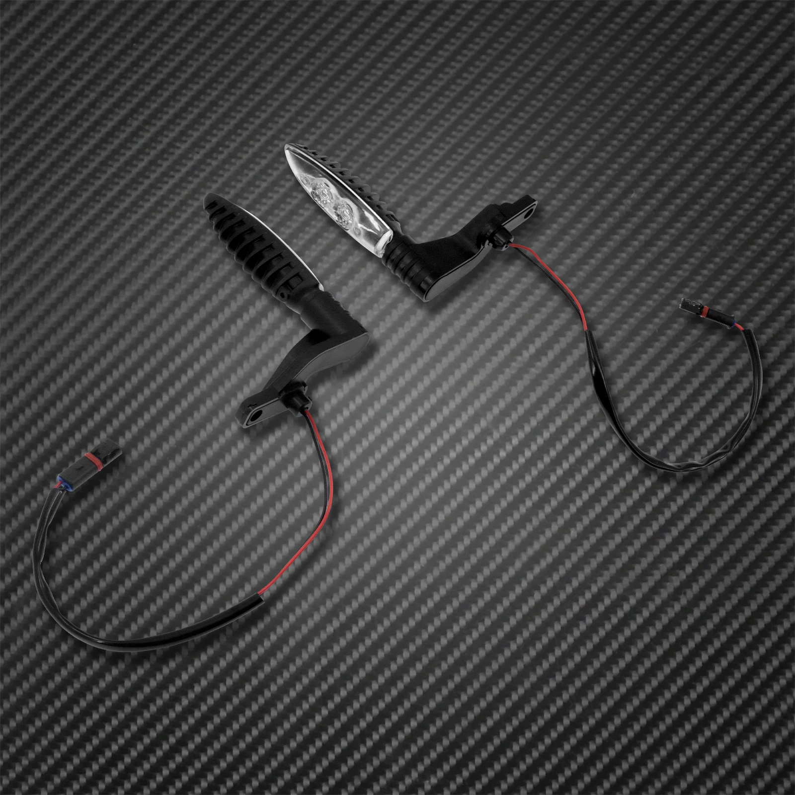 Motorcycle Front Rear Turn Indicator Signal LED Lights For BMW R 1200 GS ADVENTURE 2006-2013 K1200R K1300R F800S F800R F800GS