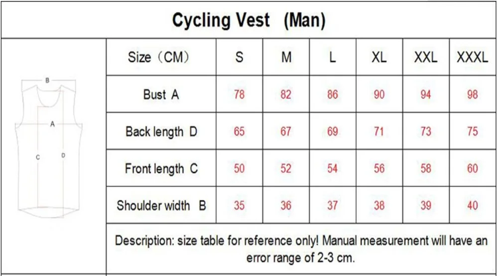 New BH Men's Base Layer Sleeveless Top Quick Dry Cycling Undershirt MTB Bike Vests Compression Bicycle Sport Clothing Asian Size