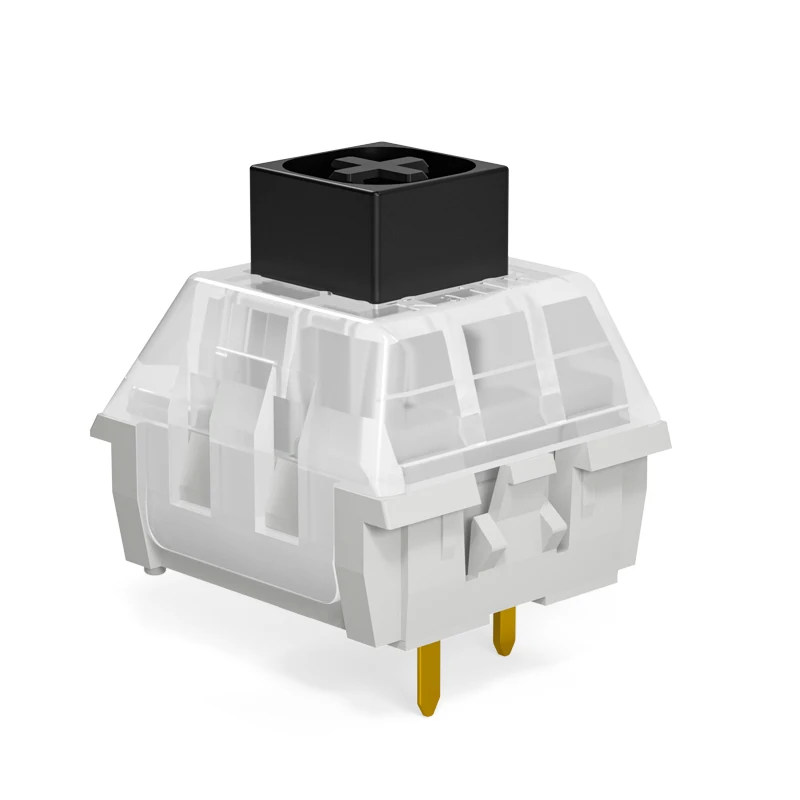 KBDiy Kailh Box Switch White Red Brown Black RGB SMD Switch For DIY Mechanical Keyboard MX Switches Gaming Keyboard