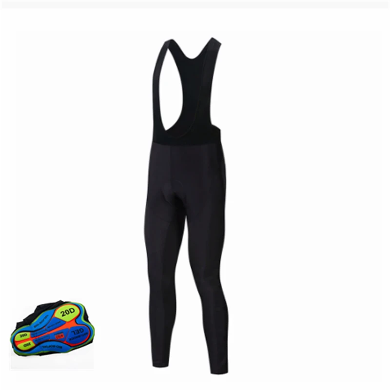 2021 Professional Outdoor Cycling Trousers Men's New Team Road Biking Tights Breathable Quick Dry Anti-sweat Sports Pants