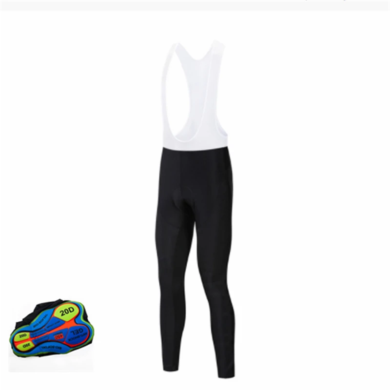 2021 Professional Outdoor Cycling Trousers Men's New Team Road Biking Tights Breathable Quick Dry Anti-sweat Sports Pants
