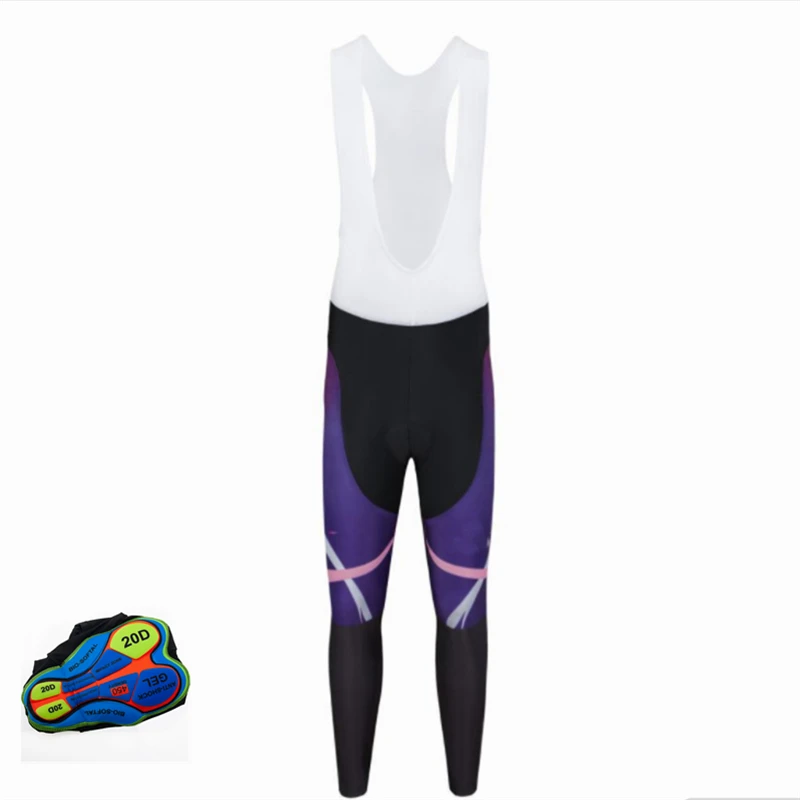 2021 Professional Outdoor Cycling Trousers Men's New Team Road Biking Tights Breathable Quick Dry Anti-sweat Sports Pants
