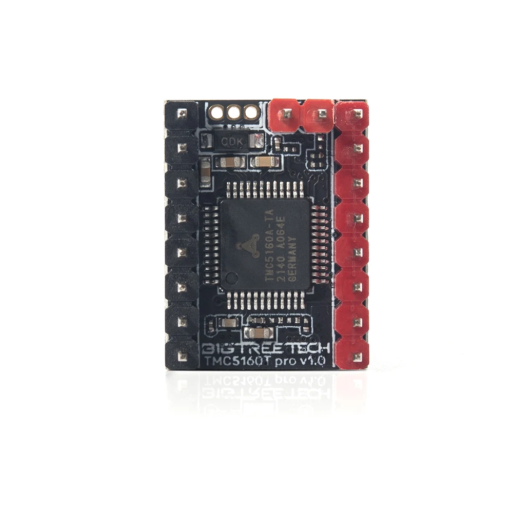 BIGTREETECH TMC5160T Pro Driver High Power 3D Printer Parts For BTT Octopus Pro SKR V1.4 Turbo TMC2209 Mini E3