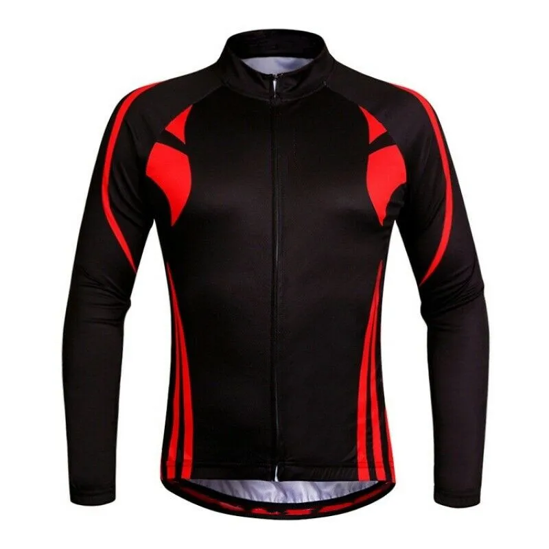 Sun Protection MTB Clothes 2022 New Design Cycling Jersey Long Sleeve Bicycle Shirts Tops For Men Outdoor Riding Bike Sportswear