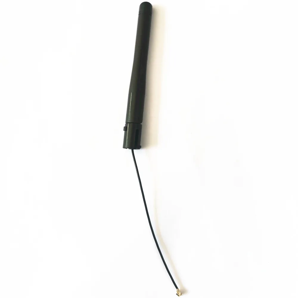 Plug & Play 2.4GHz Rubber Duck Antenna-No Soldering! 30% Stronger Signal for Spektrum DX6i/DX7/DX8,JR DSX7/9/12,HobbyKing T-SIX
