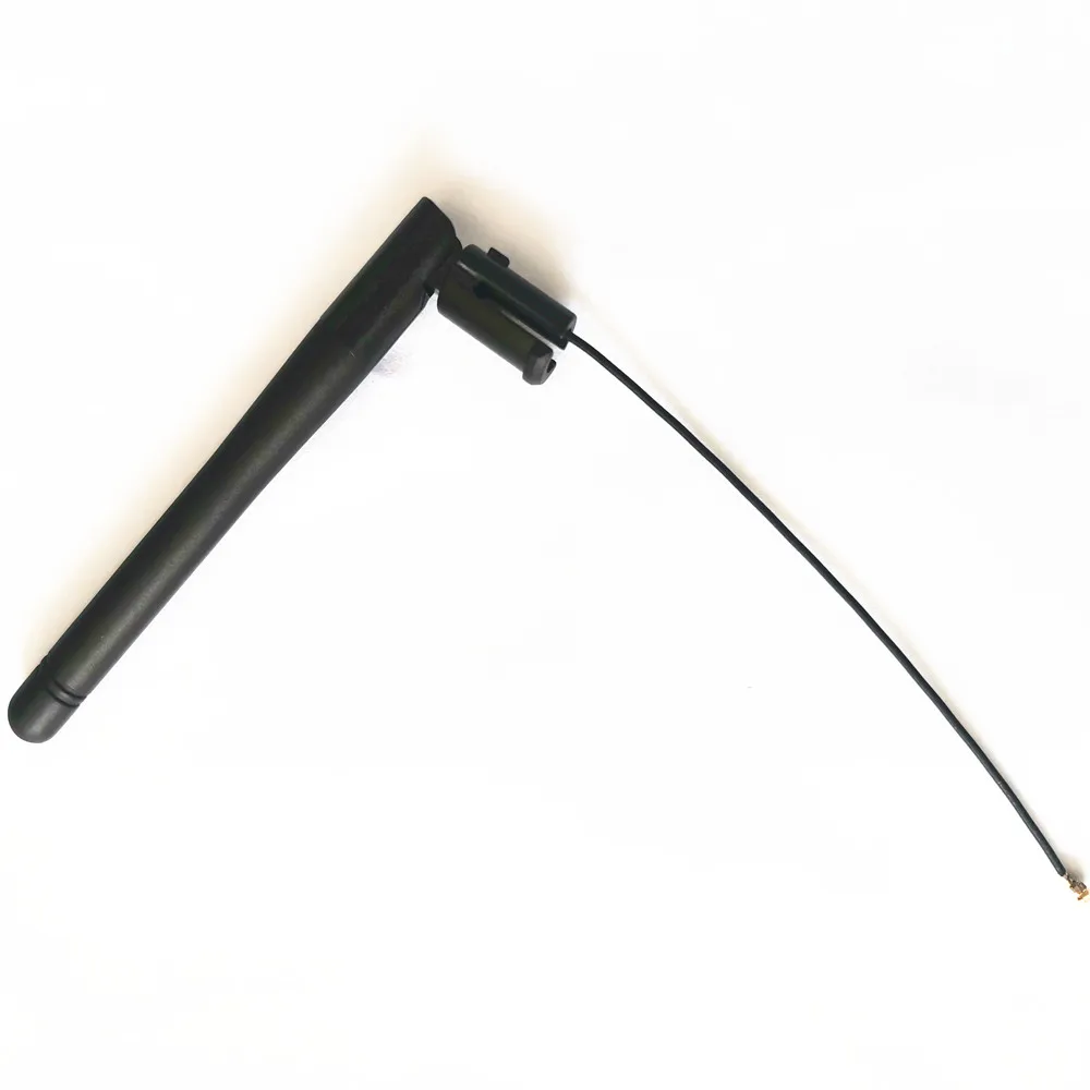 Plug & Play 2.4GHz Rubber Duck Antenna-No Soldering! 30% Stronger Signal for Spektrum DX6i/DX7/DX8,JR DSX7/9/12,HobbyKing T-SIX