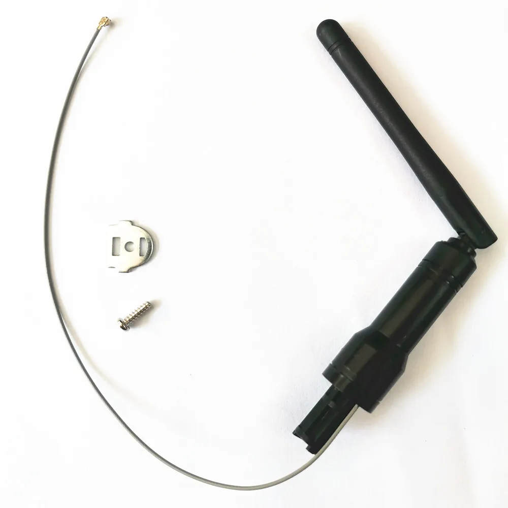 Plug & Play 2.4GHz Rubber Duck Antenna-No Soldering! 30% Stronger Signal for Spektrum DX6i/DX7/DX8,JR DSX7/9/12,HobbyKing T-SIX