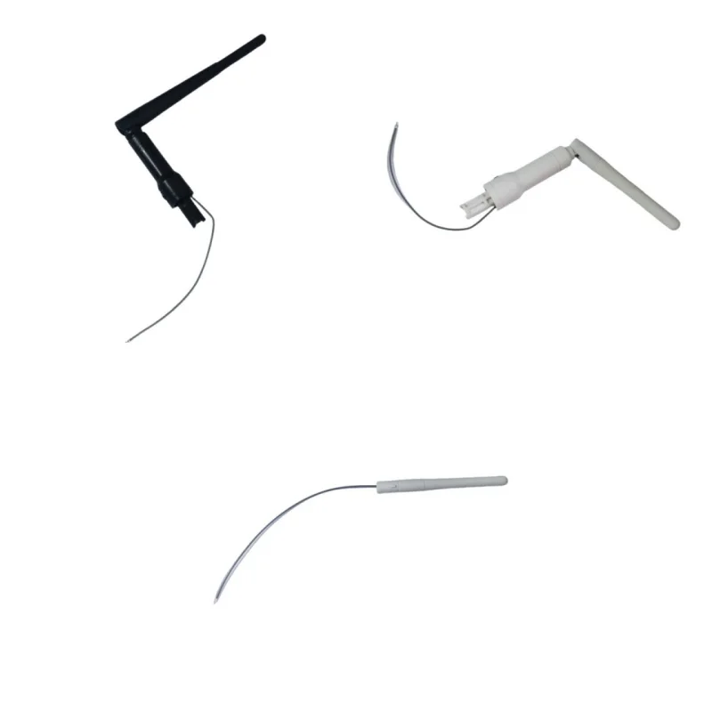 Plug & Play 2.4GHz Rubber Duck Antenna-No Soldering! 30% Stronger Signal for Spektrum DX6i/DX7/DX8,JR DSX7/9/12,HobbyKing T-SIX