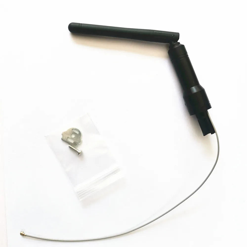 Plug & Play 2.4GHz Rubber Duck Antenna-No Soldering! 30% Stronger Signal for Spektrum DX6i/DX7/DX8,JR DSX7/9/12,HobbyKing T-SIX