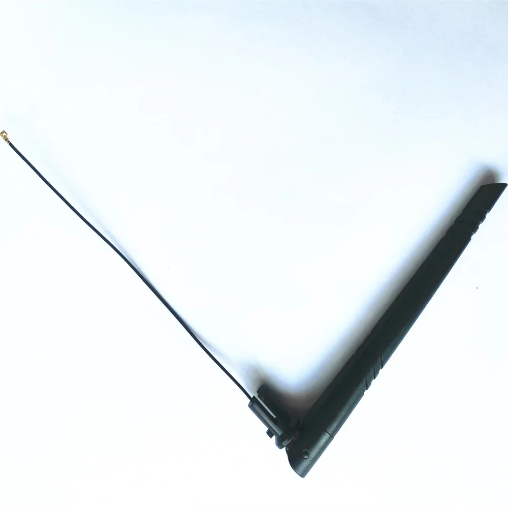 Plug & Play 2.4GHz Rubber Duck Antenna-No Soldering! 30% Stronger Signal for Spektrum DX6i/DX7/DX8,JR DSX7/9/12,HobbyKing T-SIX