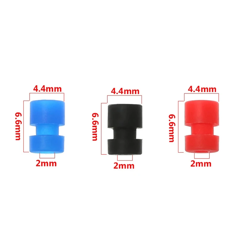 For F405 Mini Flying Tower RC FPV Drone Traversing Machine M2 Shock Absorbing Column Isolation Column Fixed installation Screws