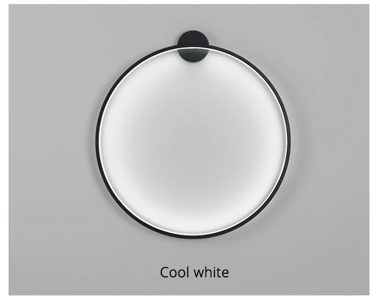 Moon LED Wall Light For Bedroom Kid's Room Foyer Living Room Coffee Bar Aisle Hallway Gallery Studyroom Loft Indoor Home Lights