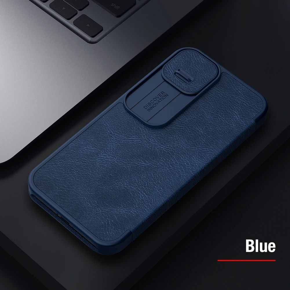 for iPhone 15 14 13 Pro Max Case Nillkin CamShield Slide Camera Frosted Shield Cover for iPhone 15 14 Plus 13 Pro Case