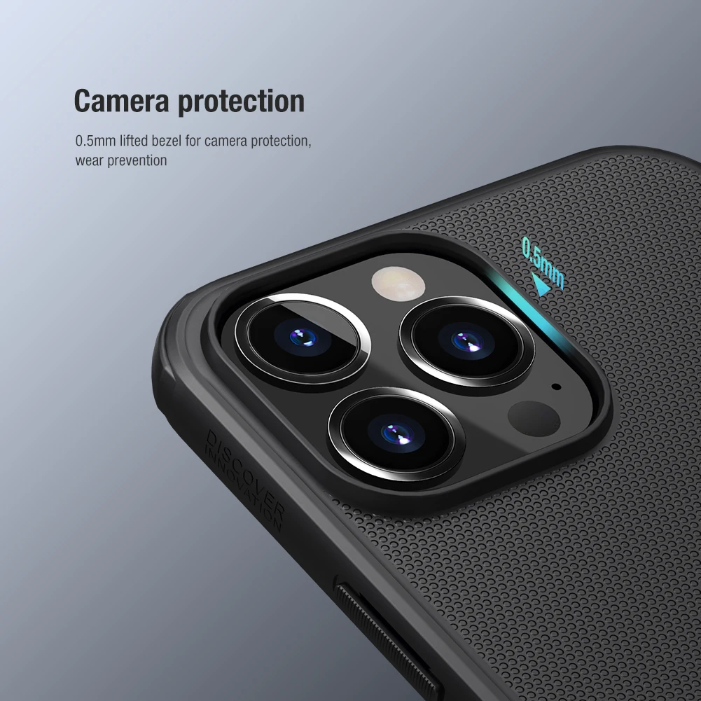 for iPhone 15 14 13 Pro Max Case Nillkin CamShield Slide Camera Frosted Shield Cover for iPhone 15 14 Plus 13 Pro Case