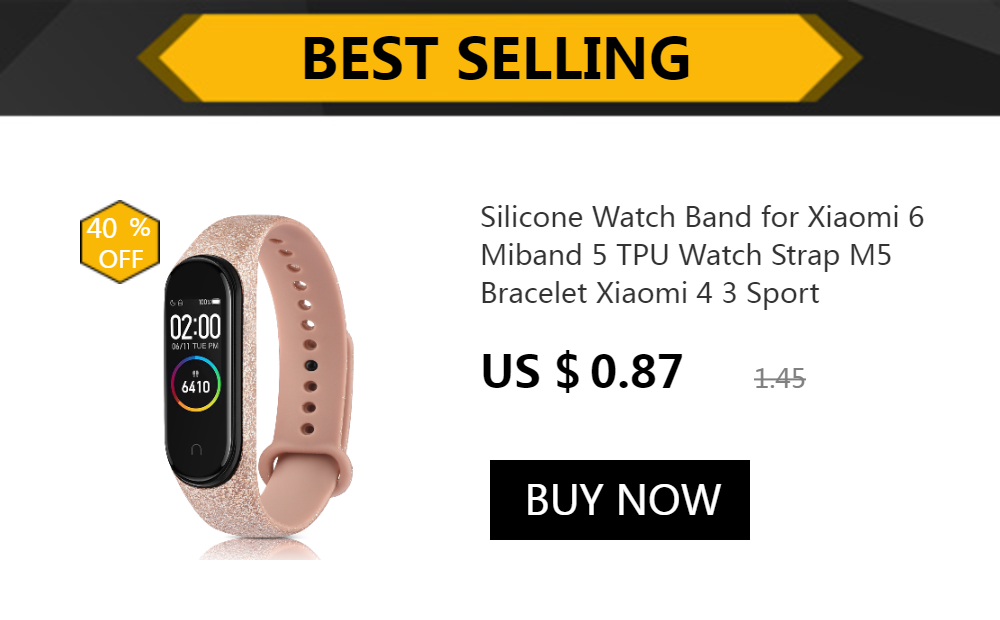 Bracelet Strap for Xiaomi Mi Band 6 5 4 3 Metal Watch Band Milanese for Mi Band 4 3 Wristband Wrist Belt Smartwatch Accessories
