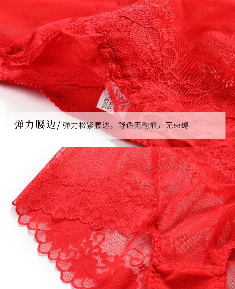 lingerie sexy underwear women ropa mujer plus size high waist hollow mesh seamless panties briefs lenceria sensual mujer bragas
