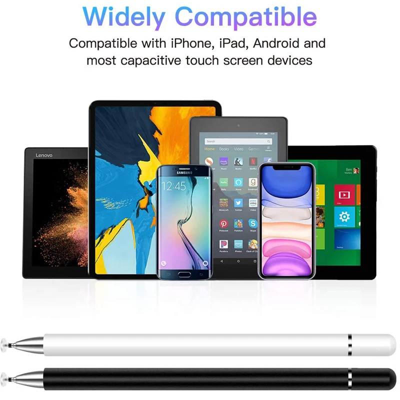 MAGCLE 2 in 1 Magnetic Drawing Stylus Pen Caneta Touch Screen Stylo For Iphone Samsung Huawei Xiaomi PADs Smart Phone Pencil