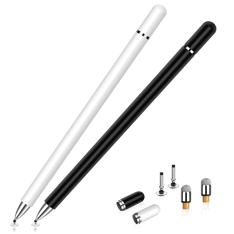 MAGCLE 2 in 1 Magnetic Drawing Stylus Pen Caneta Touch Screen Stylo For Iphone Samsung Huawei Xiaomi PADs Smart Phone Pencil