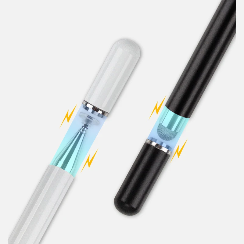 MAGCLE 2 in 1 Magnetic Drawing Stylus Pen Caneta Touch Screen Stylo For Iphone Samsung Huawei Xiaomi PADs Smart Phone Pencil