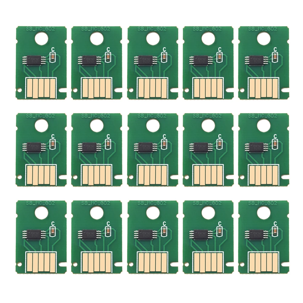 MC-G02 G02 Maintenance Cartridge Chip For Canon G1220 G2260 G3260 G2160 G3160 G1520 G2520 G2560 G3520 G3560 G3620 G3660 Printer