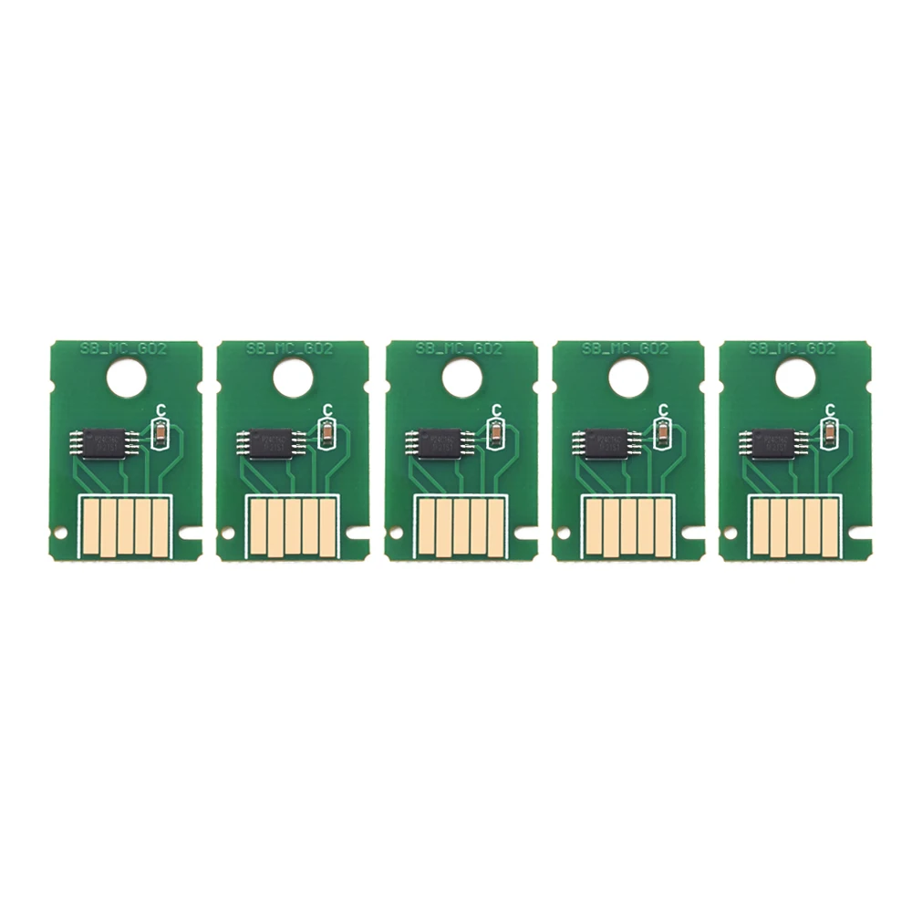 MC-G02 G02 Maintenance Cartridge Chip For Canon G1220 G2260 G3260 G2160 G3160 G1520 G2520 G2560 G3520 G3560 G3620 G3660 Printer