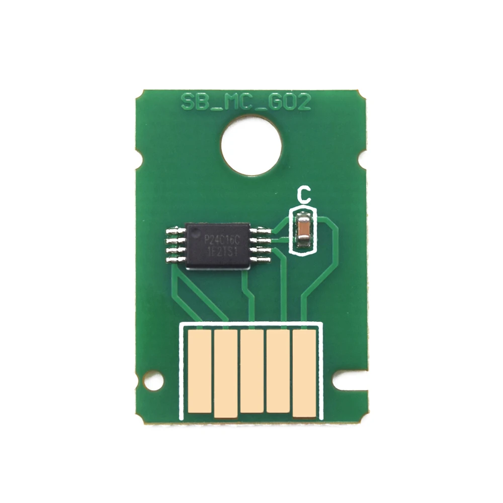 MC-G02 G02 Maintenance Cartridge Chip For Canon G1220 G2260 G3260 G2160 G3160 G1520 G2520 G2560 G3520 G3560 G3620 G3660 Printer