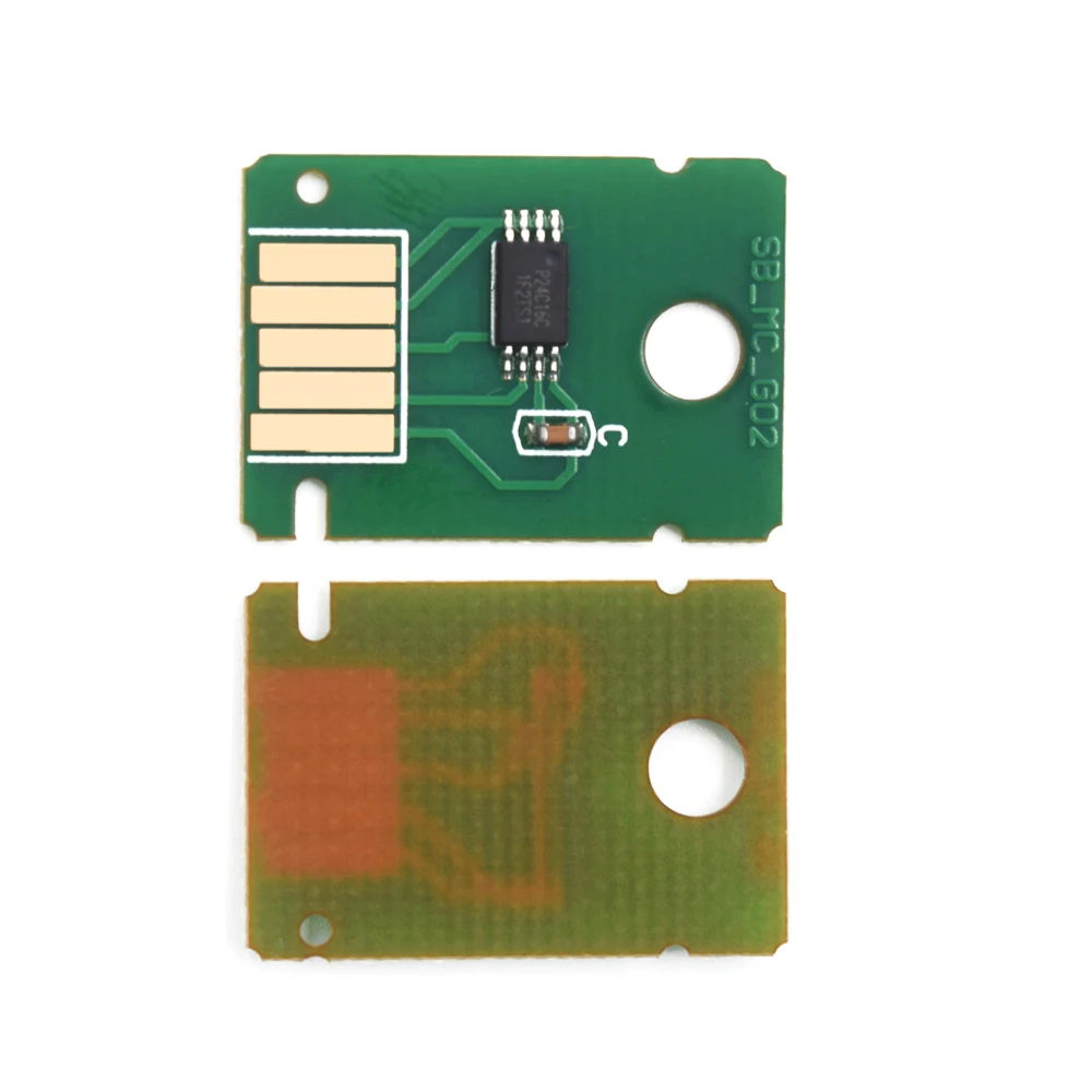 MC-G02 G02 Maintenance Cartridge Chip For Canon G1220 G2260 G3260 G2160 G3160 G1520 G2520 G2560 G3520 G3560 G3620 G3660 Printer