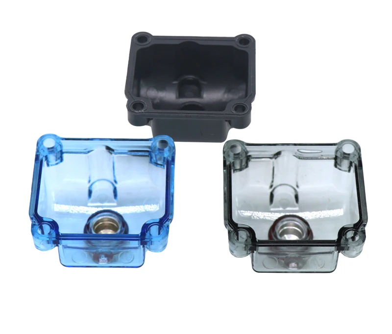 ZSDTRP Motorcycle Carburetor Clear Bottom Transparent Float Bowl Oil Cup For PHBG Carburetor