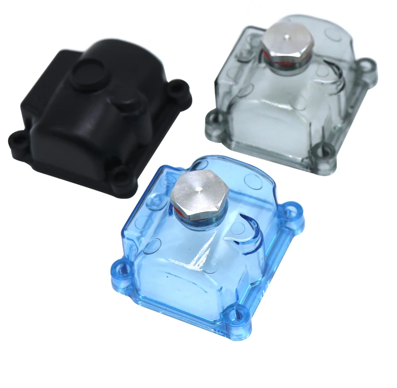 ZSDTRP Motorcycle Carburetor Clear Bottom Transparent Float Bowl Oil Cup For PHBG Carburetor