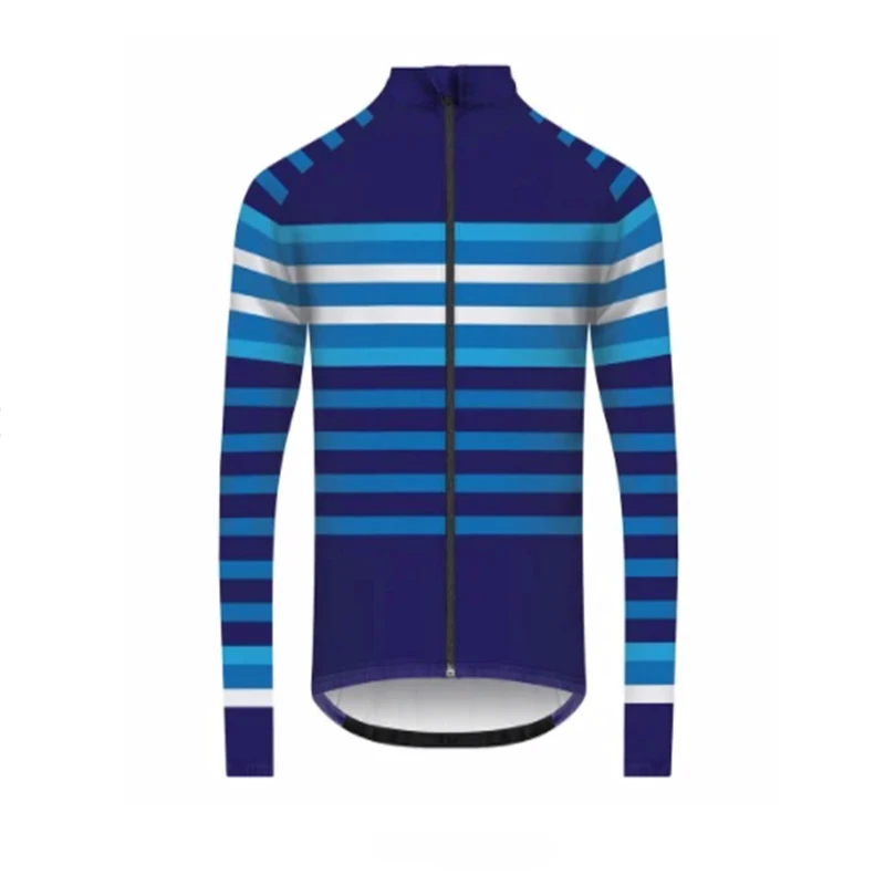 Cycling Men's Bike Jerseys Long Sleeves Breathable MTB Summer Motocross Mountain Bike Downhill Racing Road Bicycle Tops