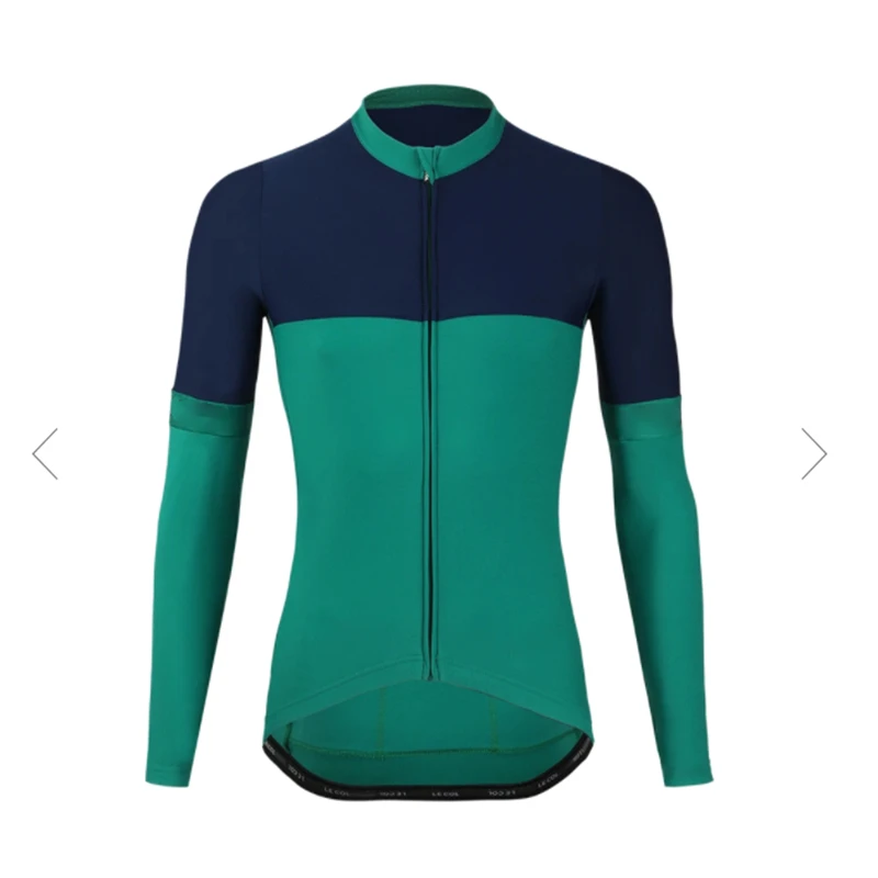 Cycling Men's Bike Jerseys Long Sleeves Breathable MTB Summer Motocross Mountain Bike Downhill Racing Road Bicycle Tops