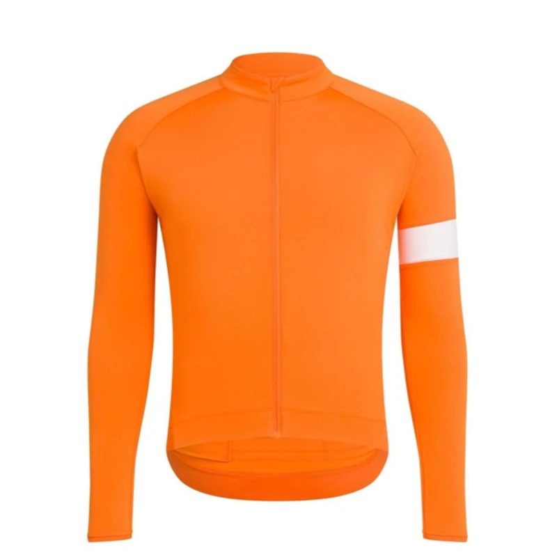 Cycling Men's Bike Jerseys Long Sleeves Breathable MTB Summer Motocross Mountain Bike Downhill Racing Road Bicycle Tops