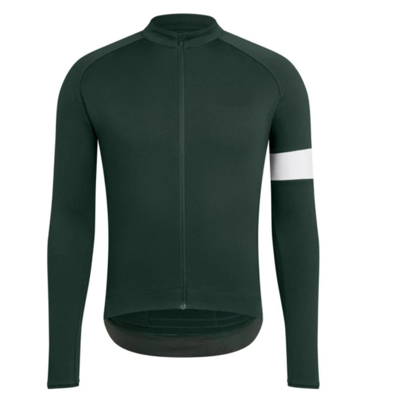Cycling Men's Bike Jerseys Long Sleeves Breathable MTB Summer Motocross Mountain Bike Downhill Racing Road Bicycle Tops