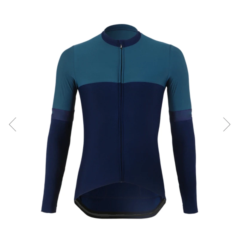 Cycling Men's Bike Jerseys Long Sleeves Breathable MTB Summer Motocross Mountain Bike Downhill Racing Road Bicycle Tops
