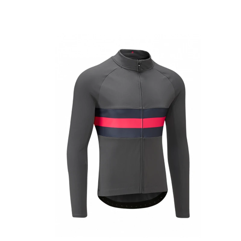 Cycling Men's Bike Jerseys Long Sleeves Breathable MTB Summer Motocross Mountain Bike Downhill Racing Road Bicycle Tops
