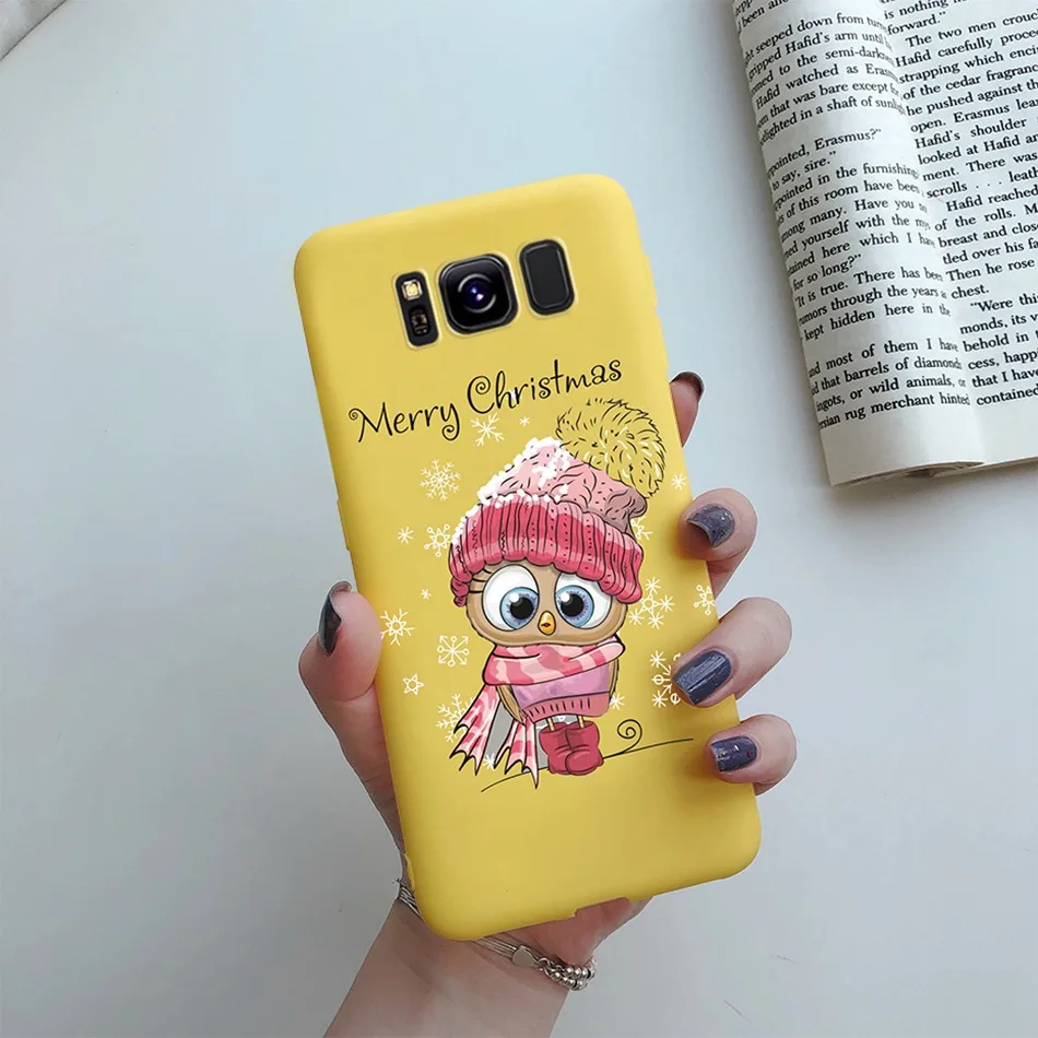 For Samsung Galaxy S8 S8+ S9 Plus Case Tpu Silicone Cute Love Heart Soft Back Cover For Galaxy S8 S9 S 8 S 9 plus S9+ Phone Case