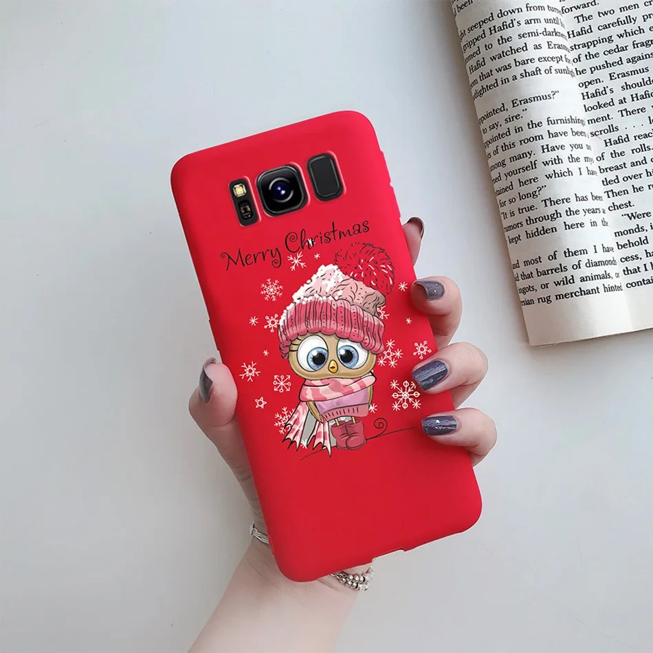 For Samsung Galaxy S8 S8+ S9 Plus Case Tpu Silicone Cute Love Heart Soft Back Cover For Galaxy S8 S9 S 8 S 9 plus S9+ Phone Case