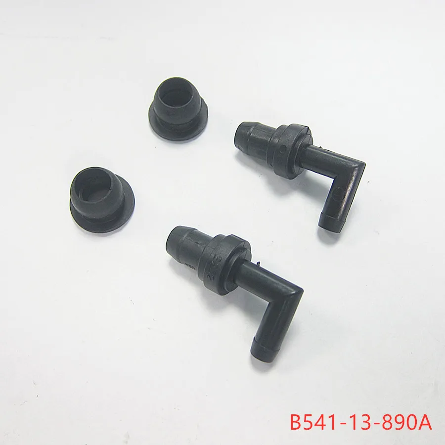 Car engine PCV valve for mazda 323 protege BA BG BJ 626 Mazda 2 Demio DE MX-3 mx-5 Mazda 3 2004-2012 BK BL BT-50 B541-13-890A