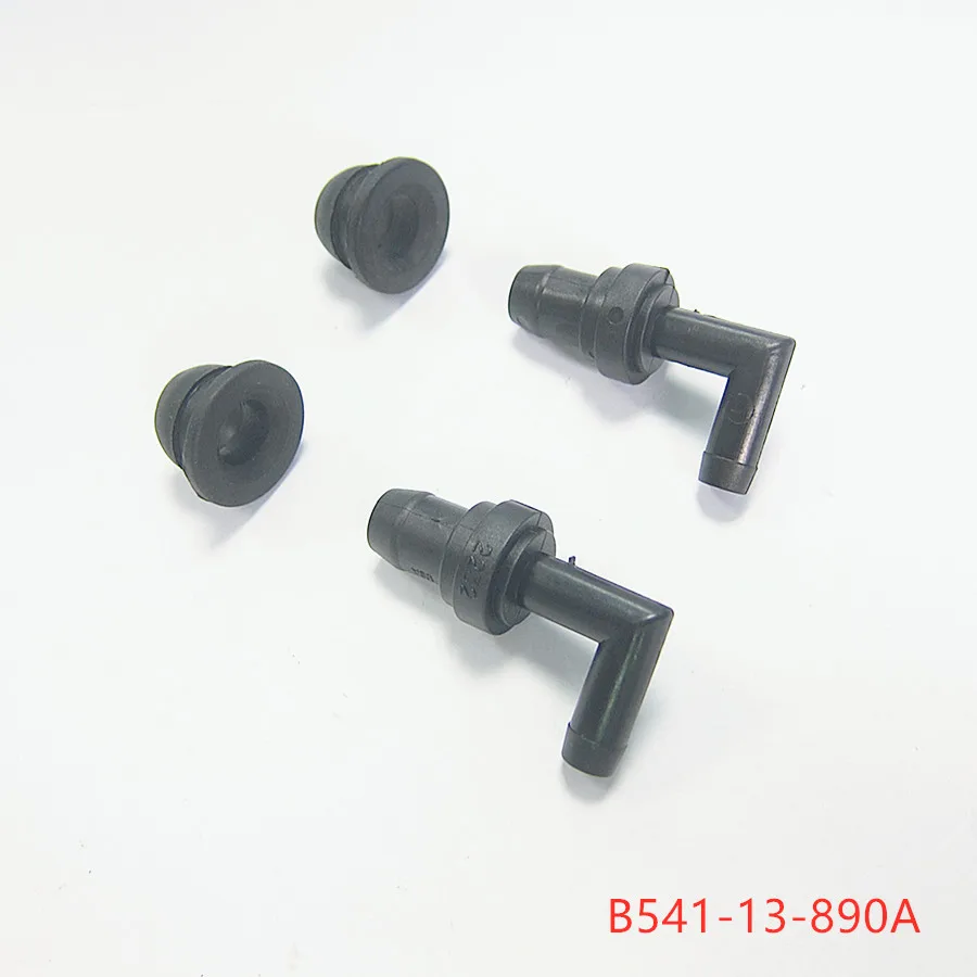 Car engine PCV valve for mazda 323 protege BA BG BJ 626 Mazda 2 Demio DE MX-3 mx-5 Mazda 3 2004-2012 BK BL BT-50 B541-13-890A