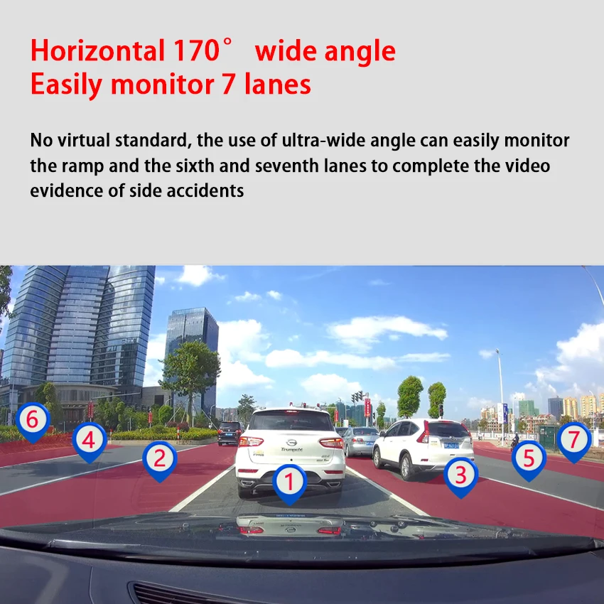 Dash Cam For Volvo XC40 XC60 XC90 S60 V60 S90 V90 V40 S80 XC70 Polestar 2 Car Dvr HD Camera WiFi Driving Recorder Auto Parts