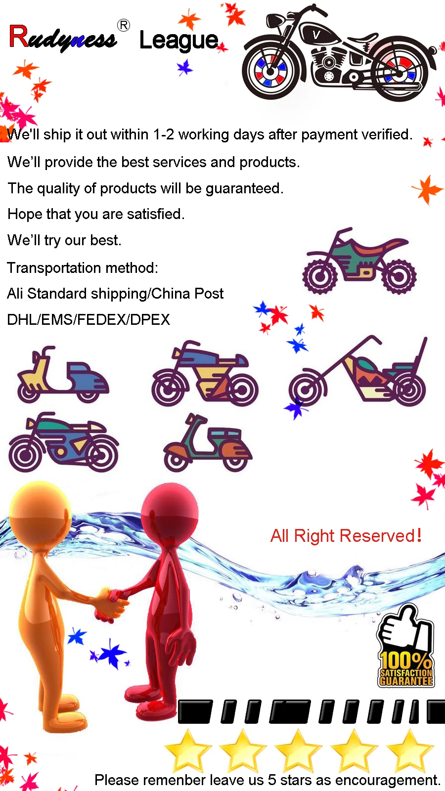 1X Universal Motorcycle Smoke Windscreen Wind Deflector Windshield For Triumph Yamaha Suzuki Honda Harley Touring BMW