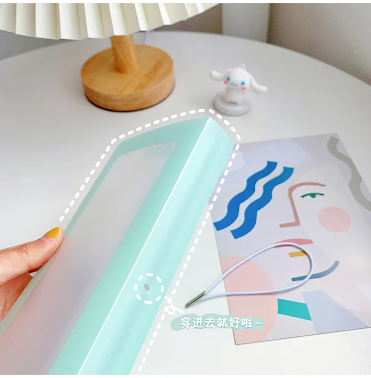 Yoofun 30sheets Album Scrapbooking Material Paper Stickers Collection Storage Book Card Holder Transparent Photo Storage