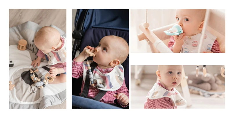 1Pcs DIY Baby Pacifier Clips Pacifier Chain Dummy Clip Nipple Holder For Nipples Children Pacifier Clip Soother Holder Teething
