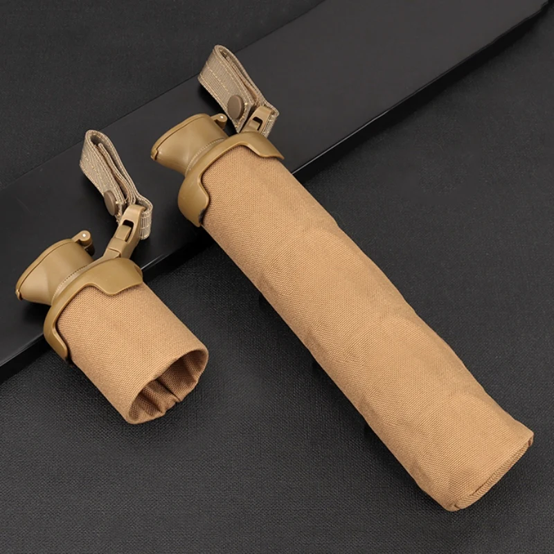 3000rds Foldable BB Storage Bag Tactical Magazine Molle Pouch System Paintball Accessories Shooting Organizer