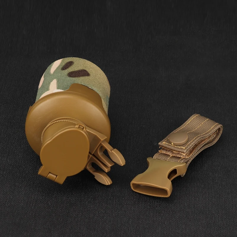 3000rds Foldable BB Storage Bag Tactical Magazine Molle Pouch System Paintball Accessories Shooting Organizer