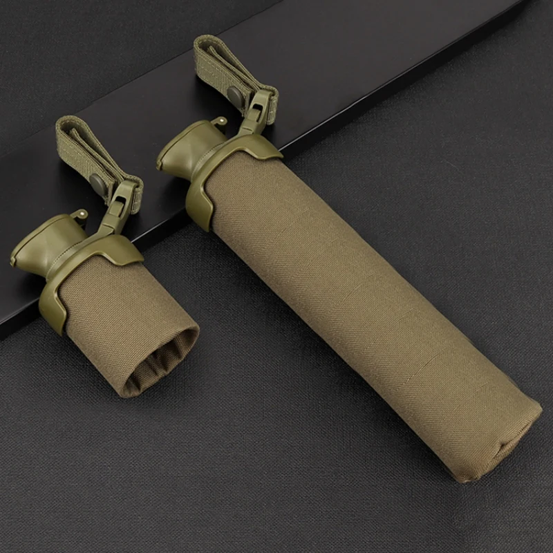 3000rds Foldable BB Storage Bag Tactical Magazine Molle Pouch System Paintball Accessories Shooting Organizer